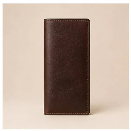 Long Bifold — Black